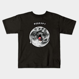 Arabella-Moonday Kids T-Shirt